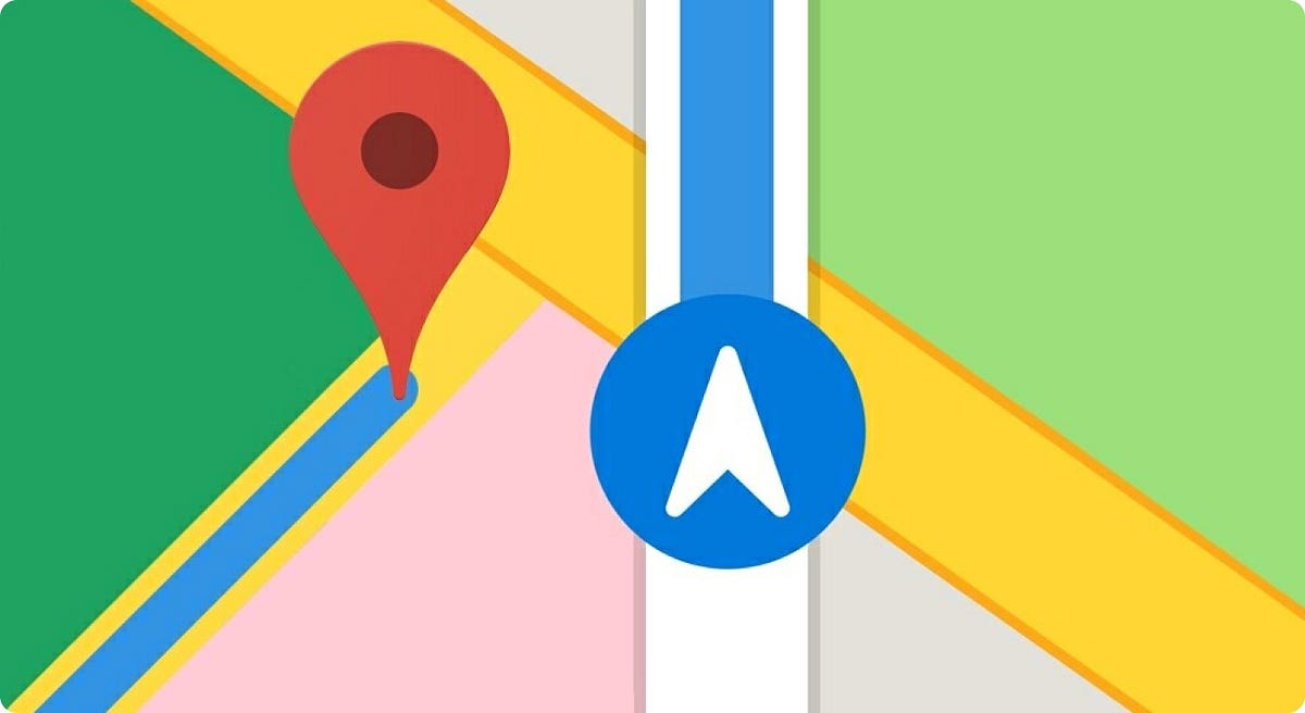Apple Maps vs Google Maps (2023). Their differences in design, data
