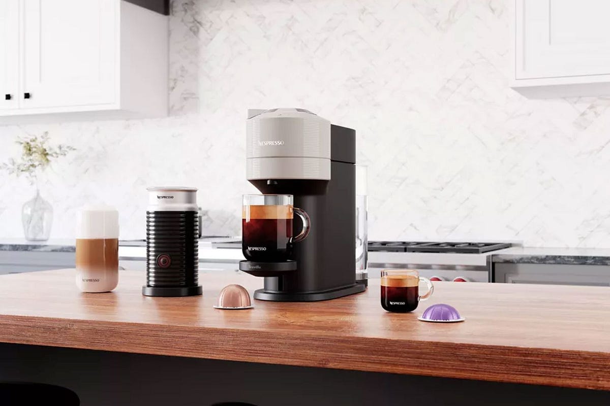 How Does the Nespresso Coffee Subscription Work? by Twigs Coffee UK