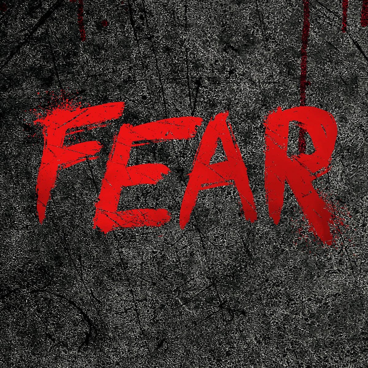 What is Fear?. Fear is an innate and powerful human… by blaw Jun, 2023 Medium