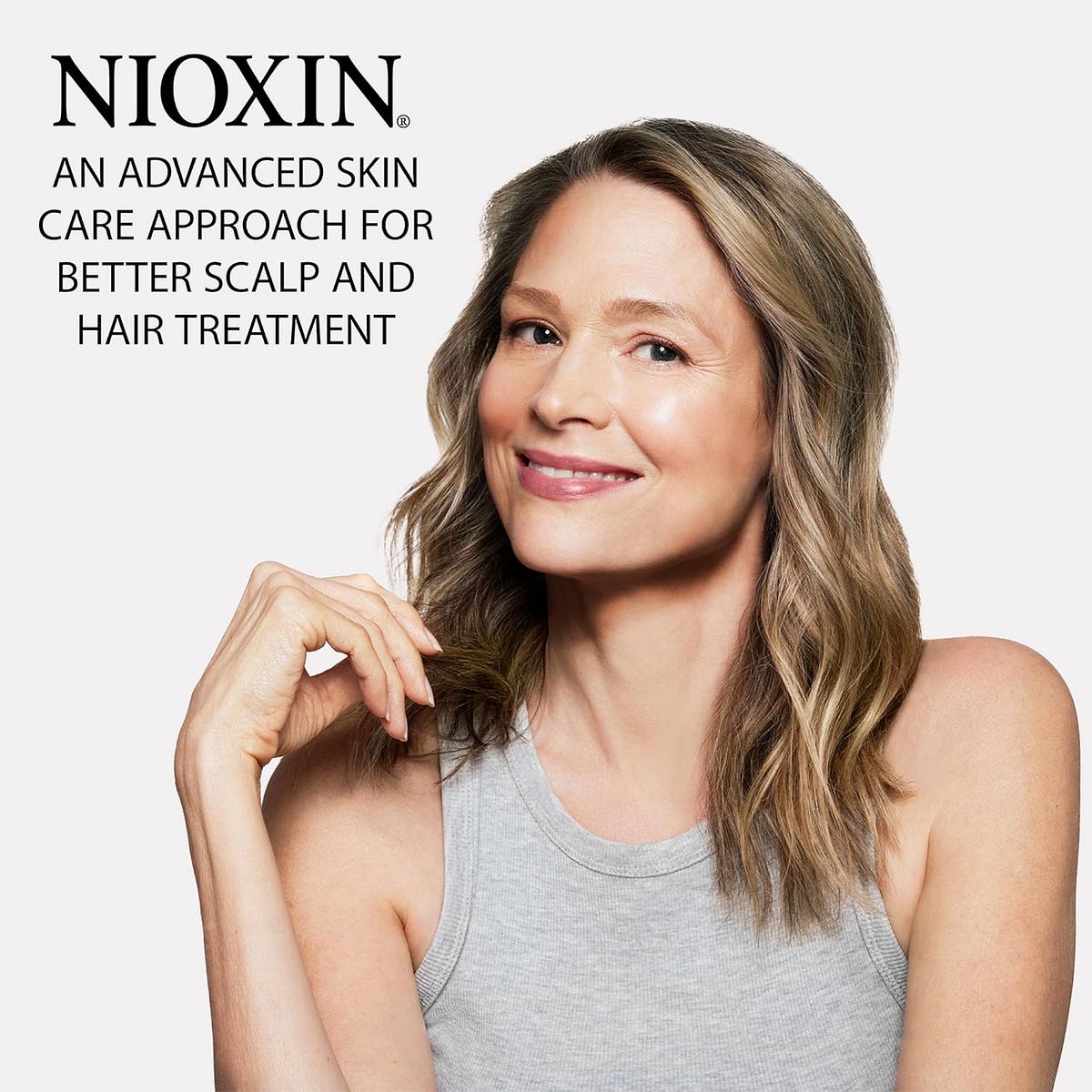 Nioxin Thickening Spray, 3D Styling Hairspray With ProThick Technology