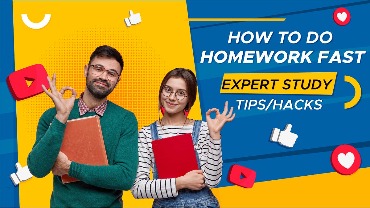 How to do homework Fast? Peter Parker Medium