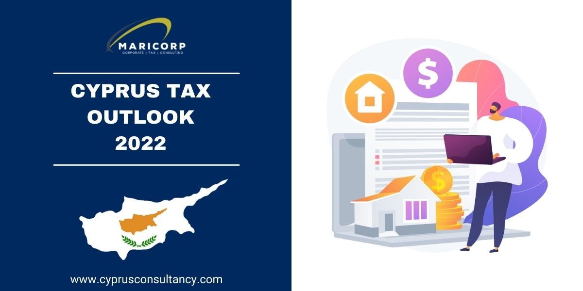 Cyprus Tax Outlook 2022. CYPRUS A FULLY COMPLIANT… by