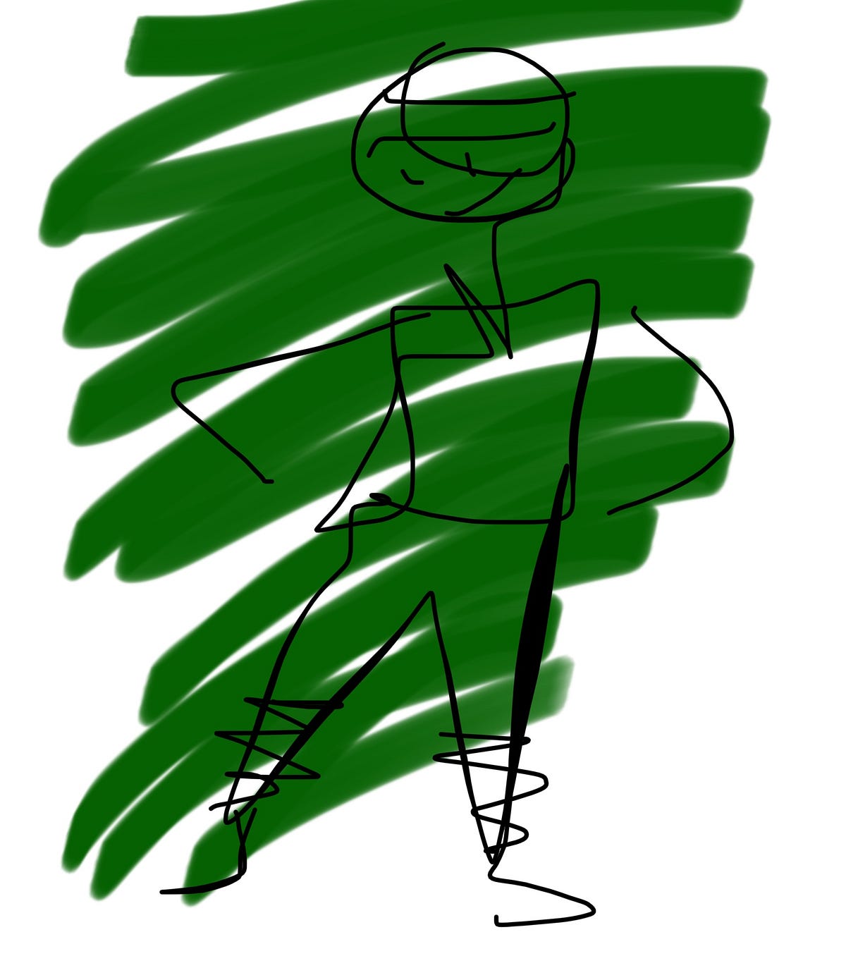 How To Dress Like A Ninja For Better Fitness by Natasha Nesic, NASM