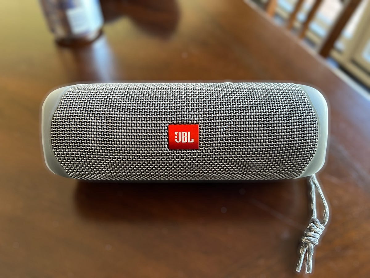 I Put My Small JBL FLIP 5 Through Its Paces! by Jeffrey Clos CodeX Medium