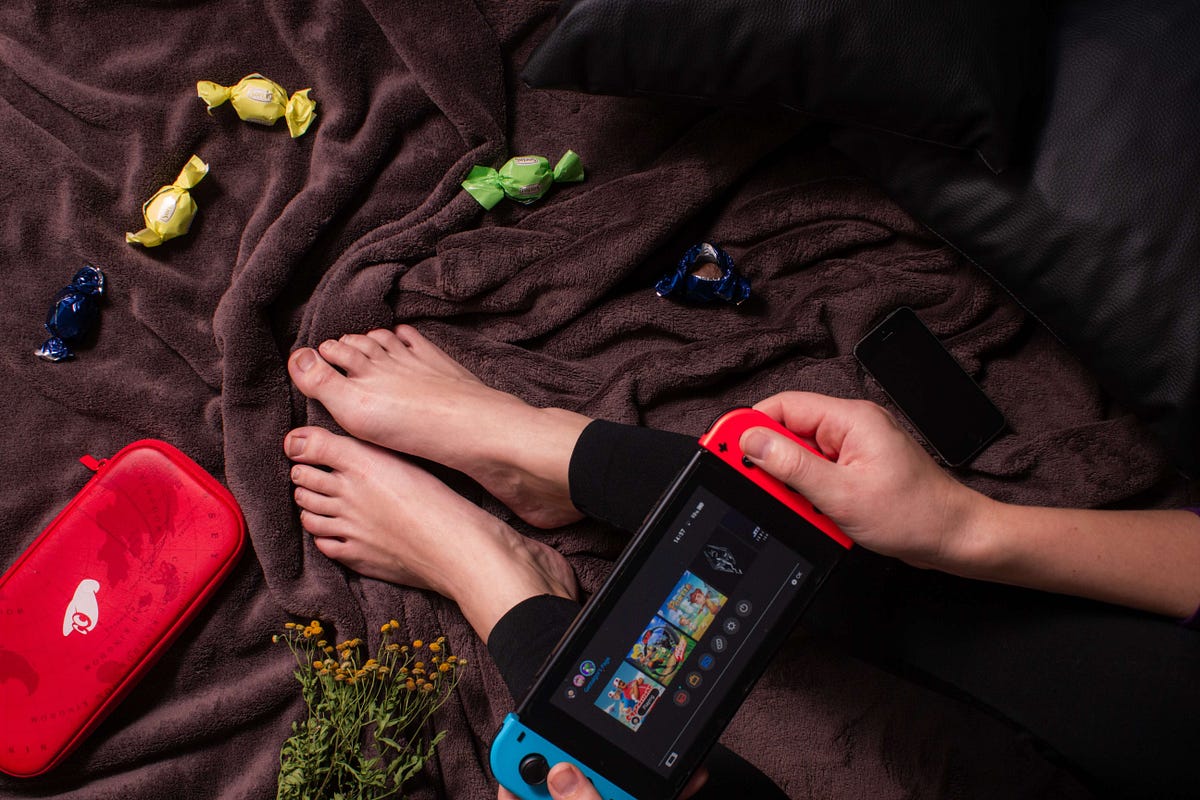 Top 5 Best Nintendo Switch Gaming Chairs Reviewed in 2022 by Chair