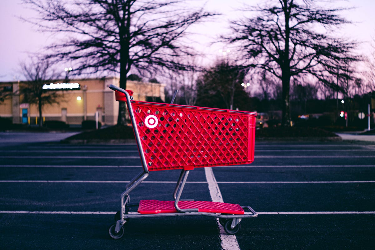 How Amazon’s shopping cart icon has changed over the past 24 years by