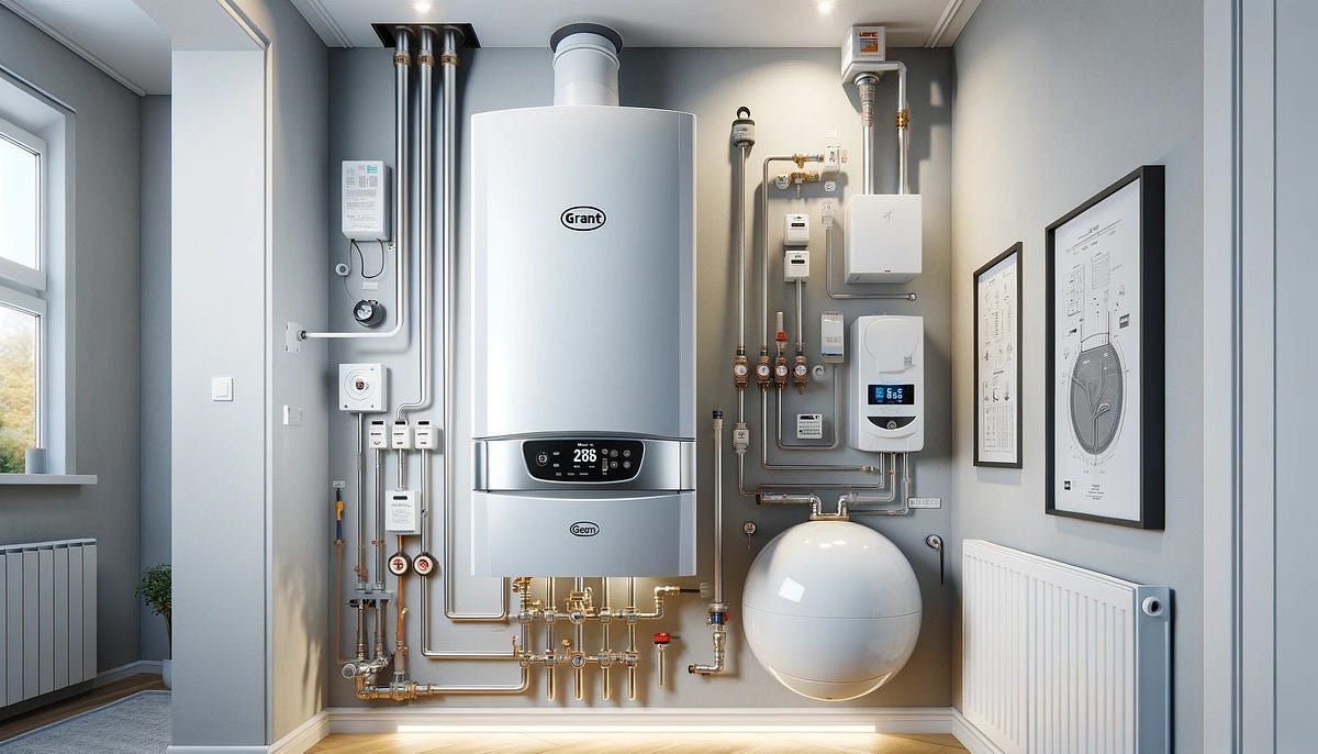 How Do I Get A Free Boiler through the Grant Boilers Scheme? by