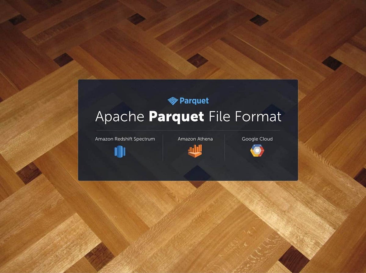 Apache Parquet How to be a hero with the opensource columnar data
