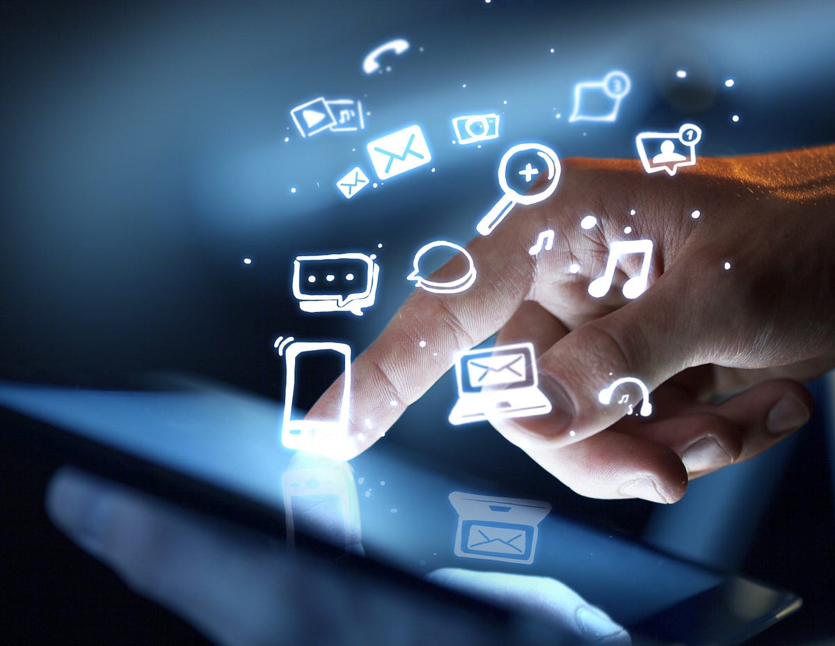 The Impact of the Digital Age on Human Engagement by Anton Bonev