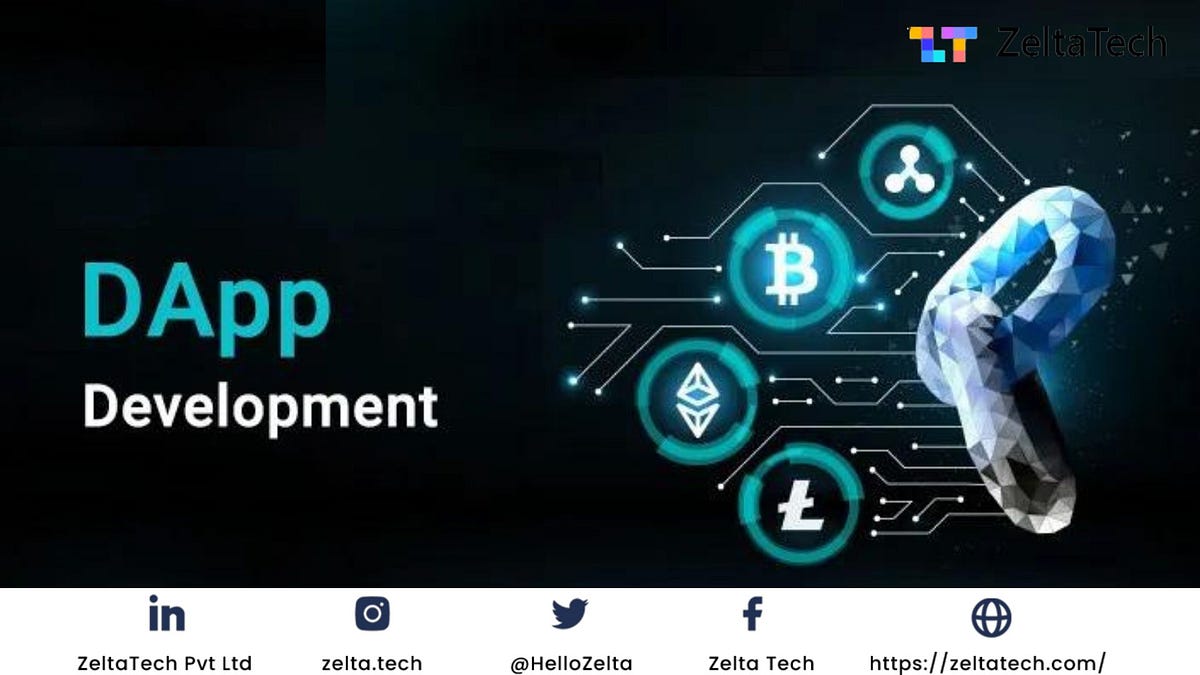 What is dAPP Development?. Introduction by Zelta Tech Medium
