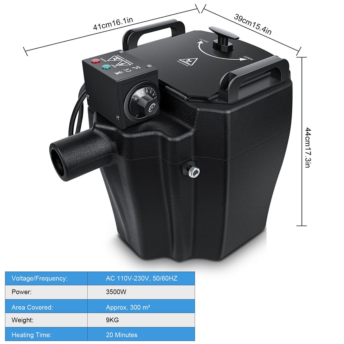 Dry Ice Machine vs. Fog Machine Which is Right for You? by Mary