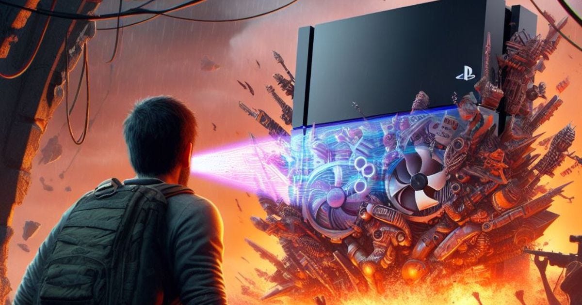 How to Fix PS4 Fan Loud (13 Fixes DIY Guide) by Faisal Turabi Medium