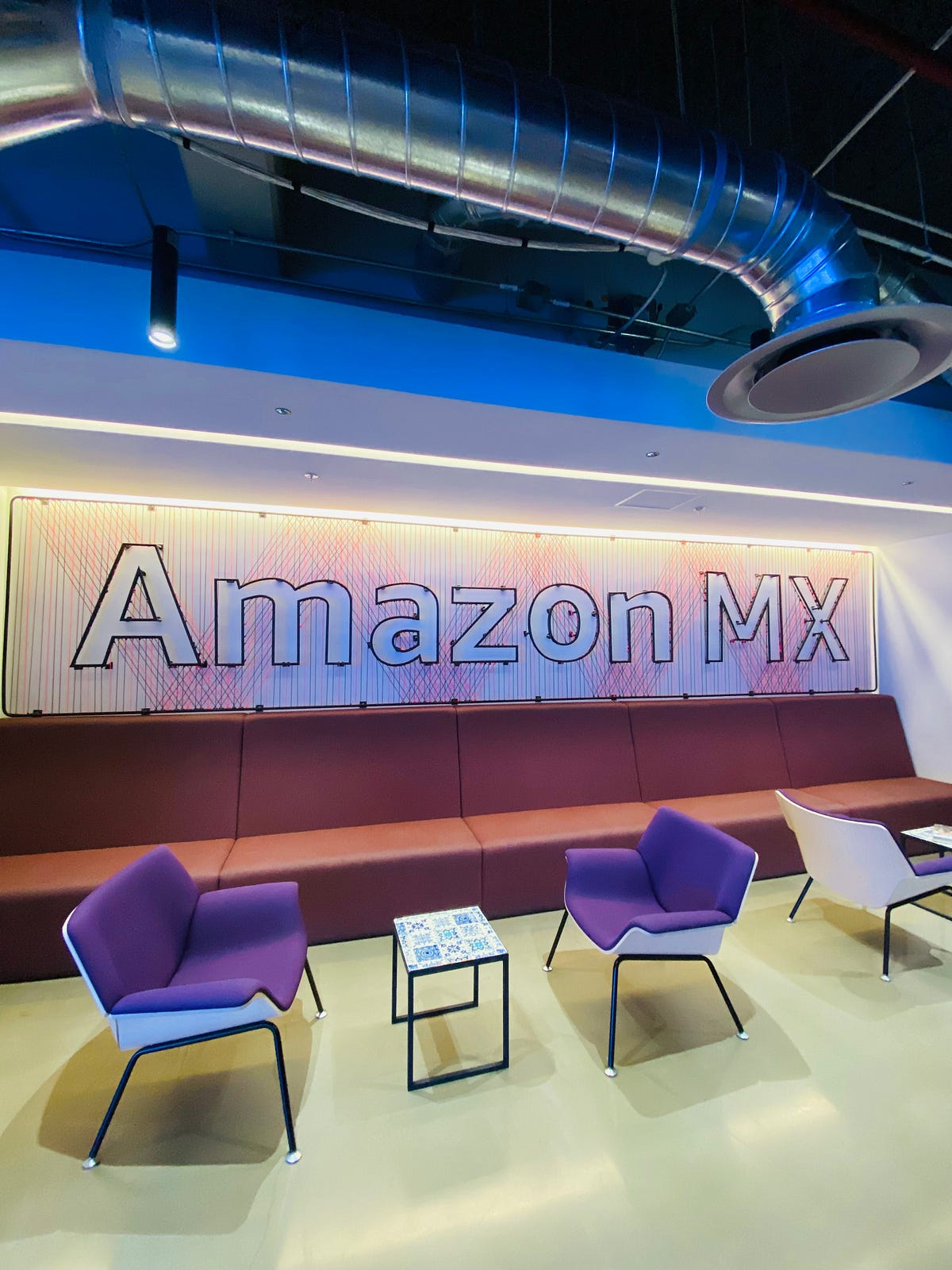 MX User Group Meetup at Amazon HQ by Daisy Warren AWS in Plain English