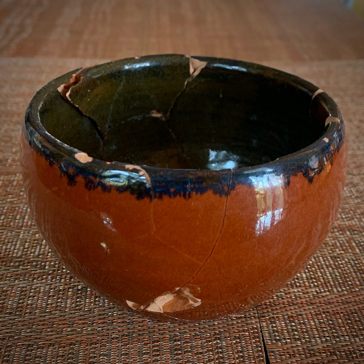 The Broken Bowl Offering. Three ways to put it all on the altar by