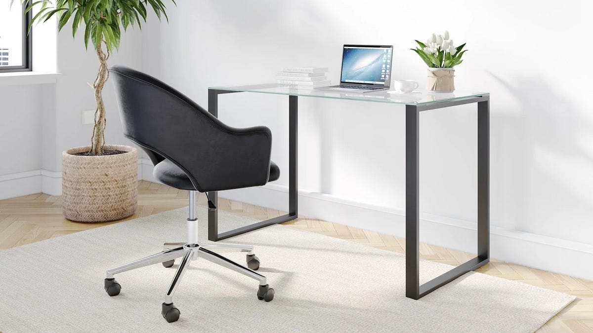Elevate Your Workspace Stylish Office Chair Ella and Ross ella