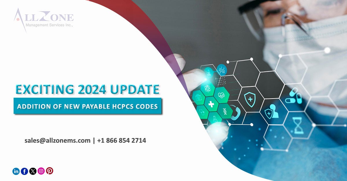 Medicare ASC Payment System 2024 Update New HCPCS Codes & Changes by