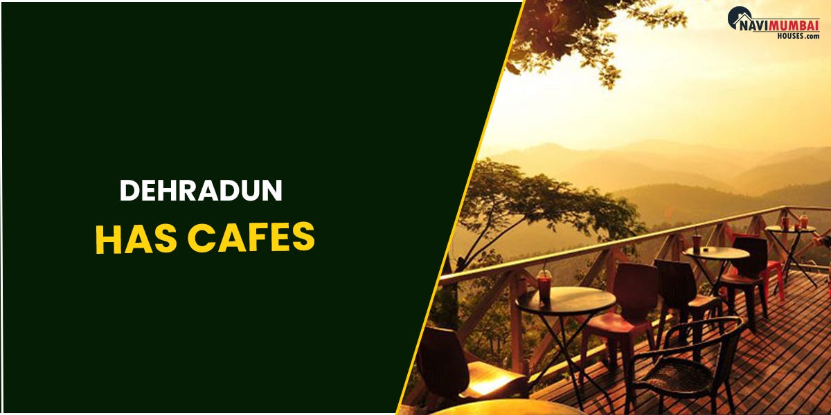 Dehradun has cafes.. It is wellknown for its nice weather… by nayana