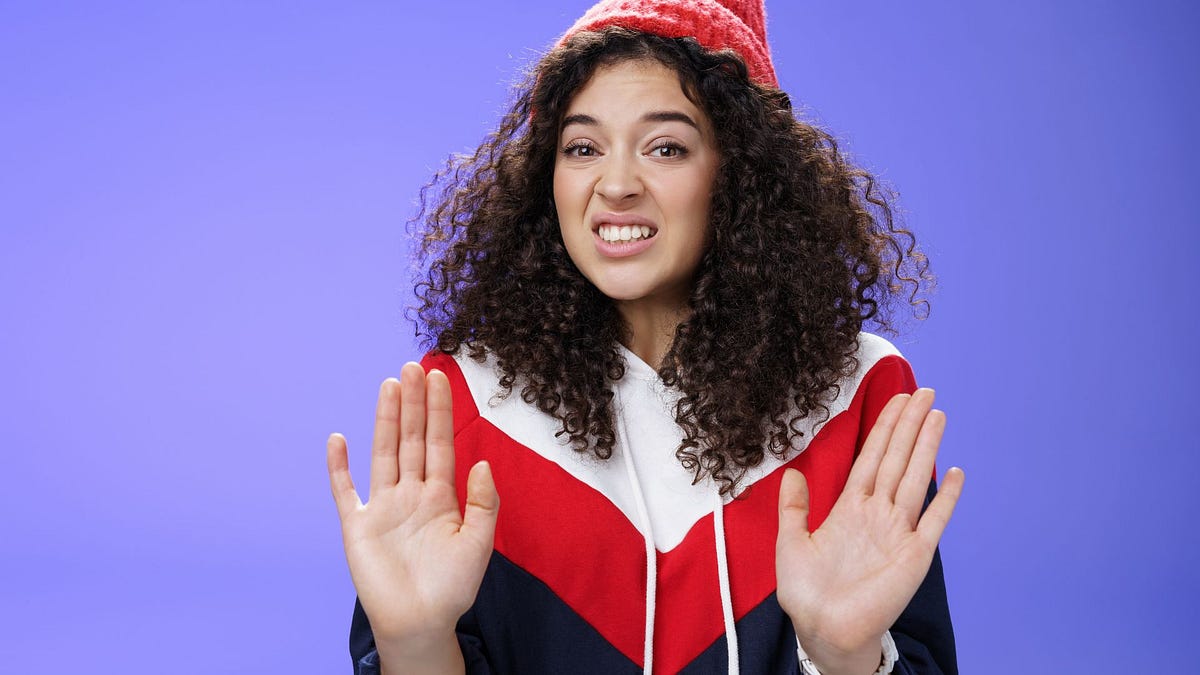 Stop Apologizing For Taking Up Space Now by Lotus Empress Nowisms