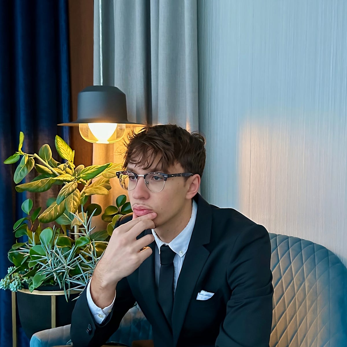 Who is Devyn Tremblay? Kyrus Agency Medium