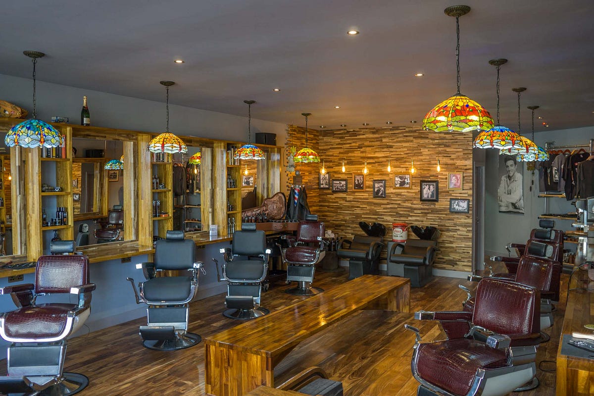 Thriving Local Business Scene and the Evolution of Barber Shops in