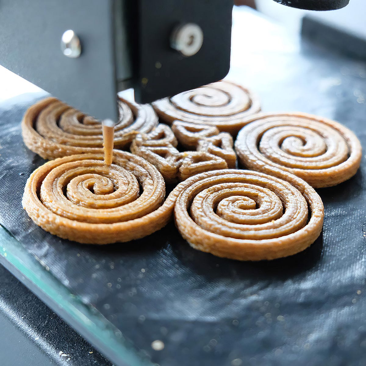 3D Food Printing Inovasi atau Sekadar Estetika Industri Kuliner ? by