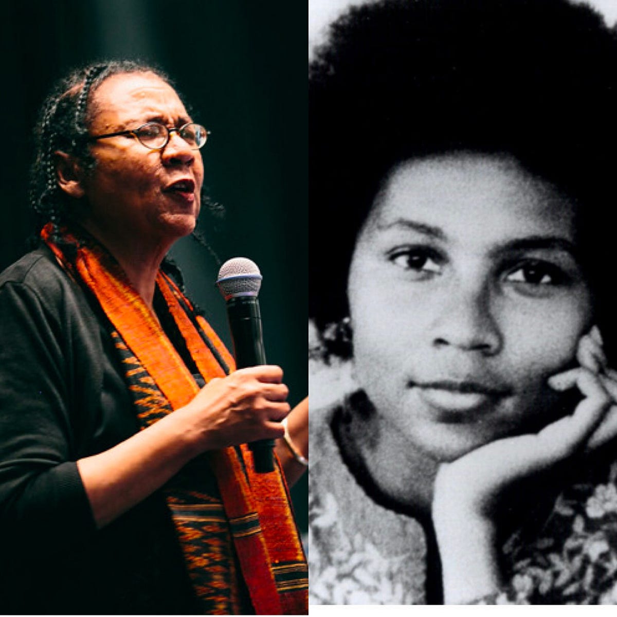 Ode to bell hooks. sista bell hooks, by Irma McClaurin ZORA