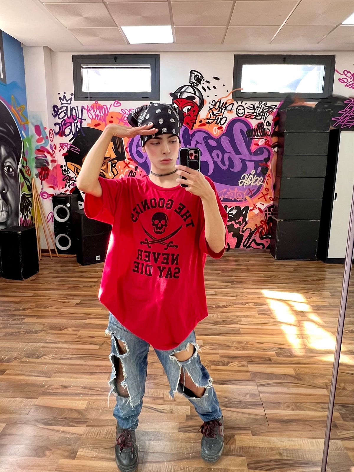 Kim Imran Personnalité Danseur, Auteur Medium