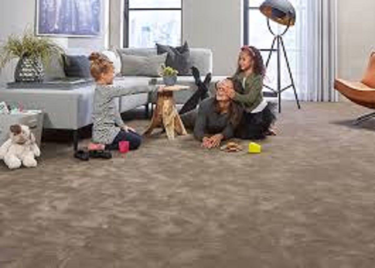Modern Day Lounge Carpet — Choosing The Right Carpet To Enhance Your