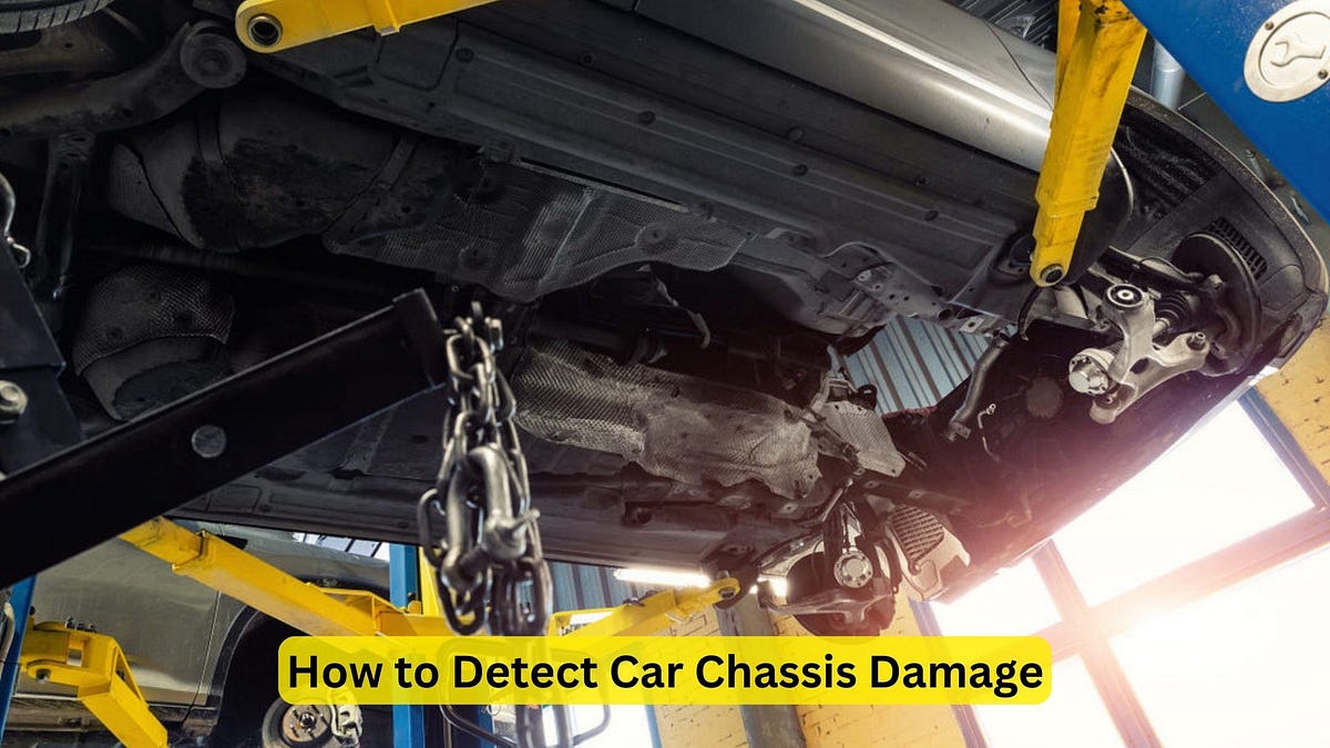How to Detect Car Chassis Damage Like a Pro by Car Individuals Jan, 2024 Medium