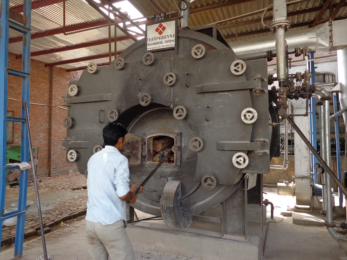 What is Boiler?. Steam boilers are defined as “a closed… by