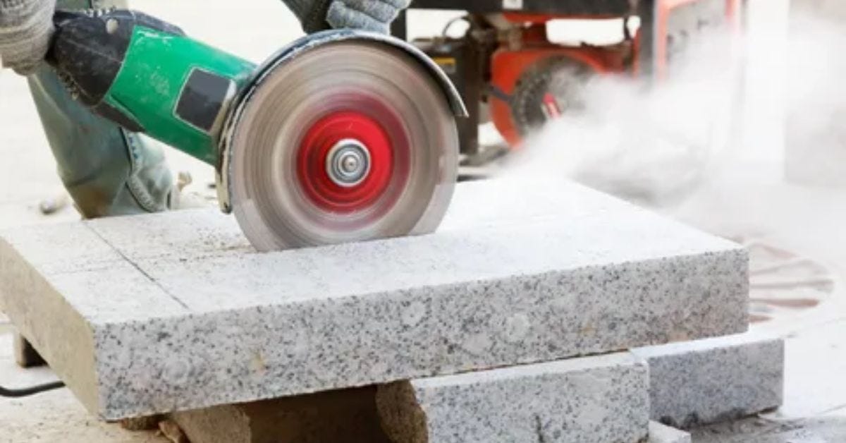 DIY Tutorial How to Cut Quartz Countertops Safely and Effectively by Anatolia Granite Ky Medium