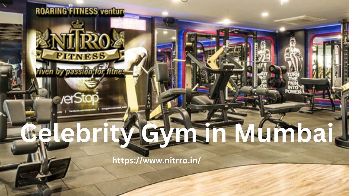 Best GYM In Pune Available In 24*7 Nitrro fitness Medium