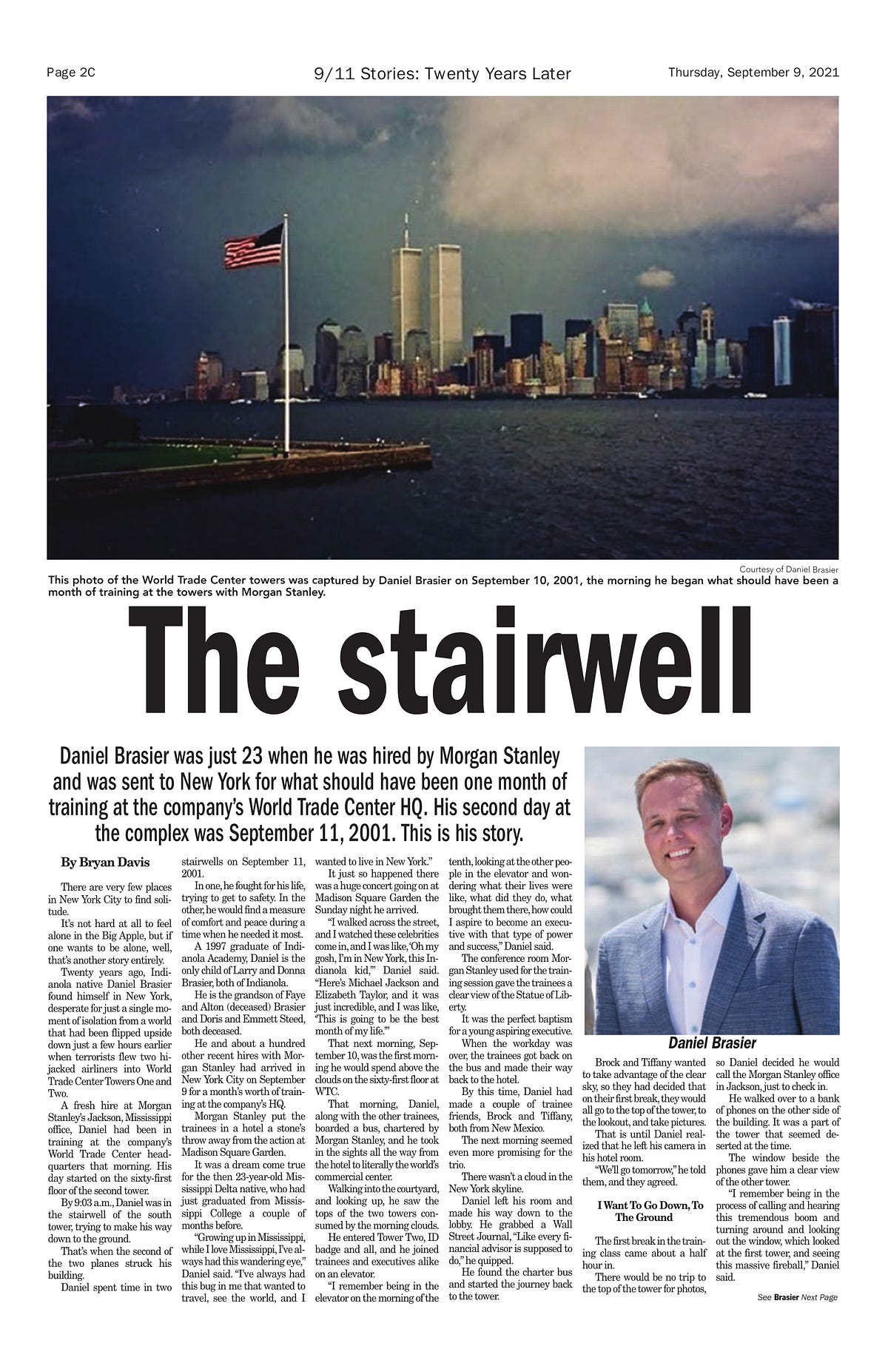 The Enterprise Tocsin Indianola, MS Daniel Brasier Medium