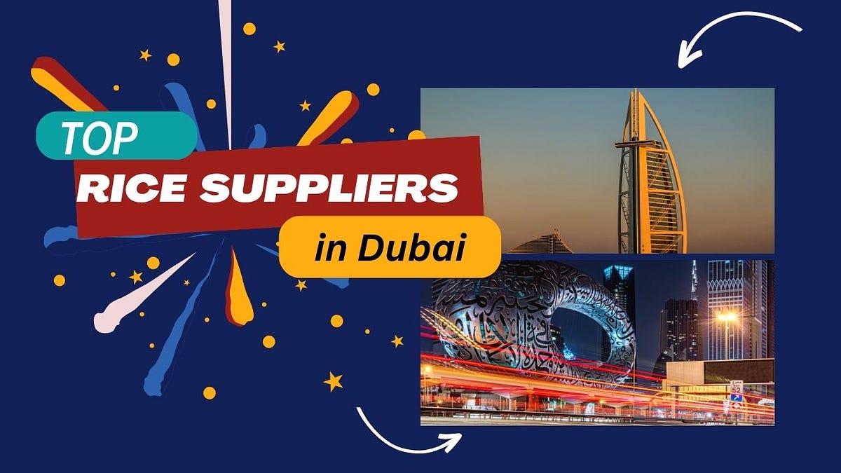 Rice Suppliers in Dubai Medium