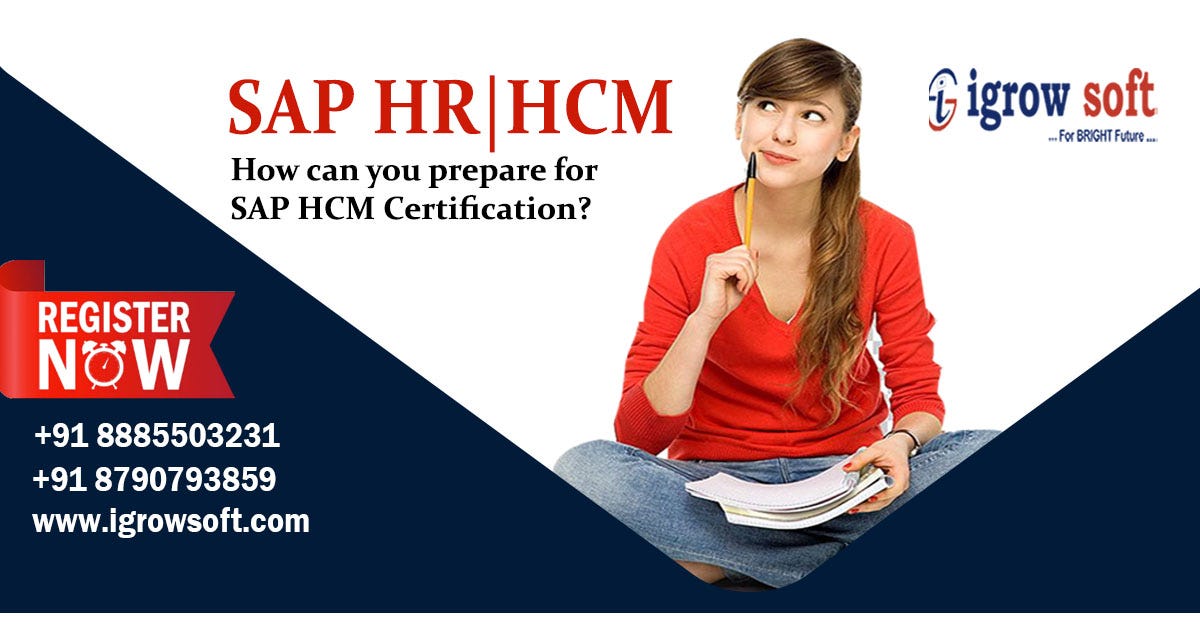 Is SAP HR Good for Freshers. The best SAP HCM online training course