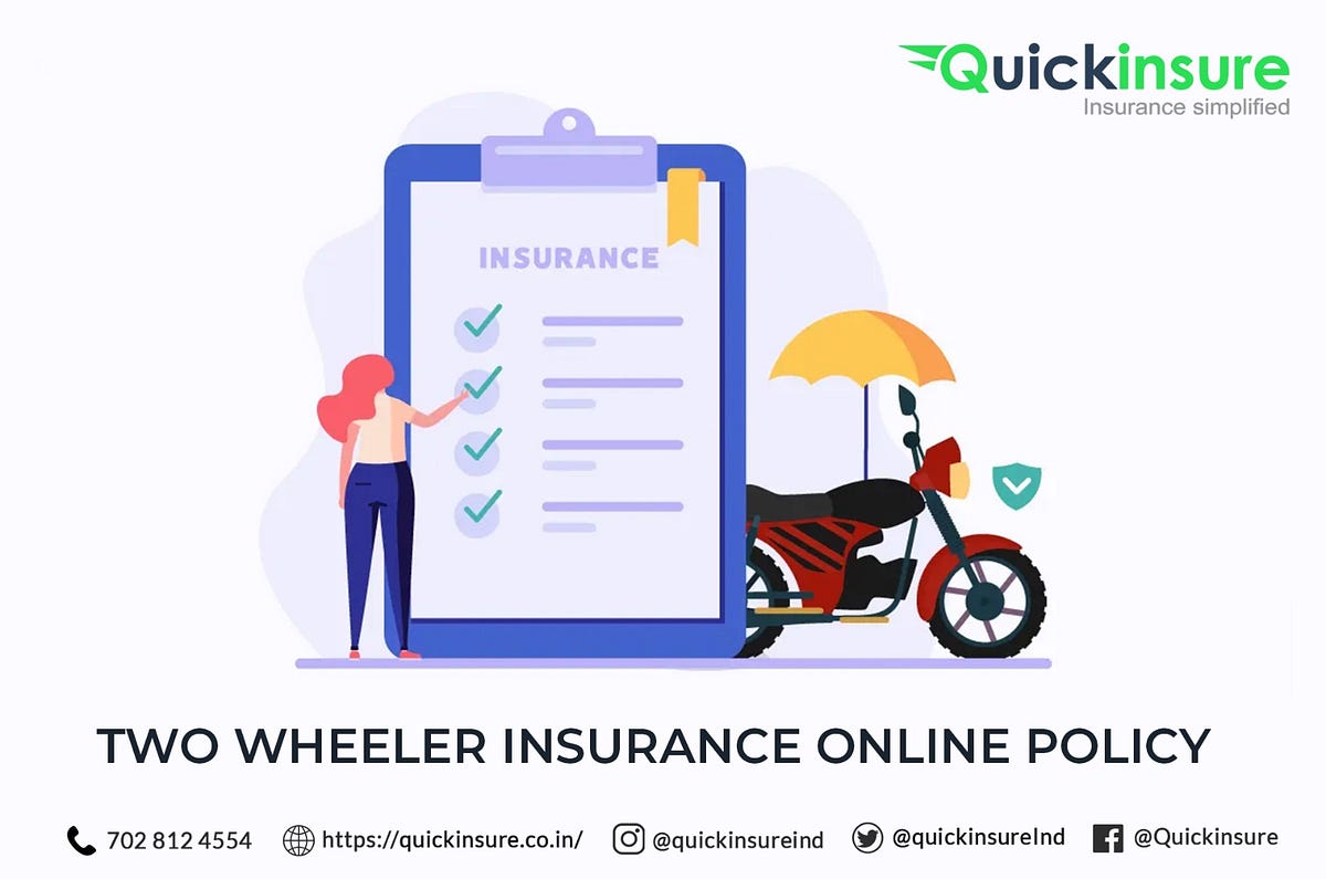 Best Bike Insurance Companies in India 2023 by Quickinsure Medium