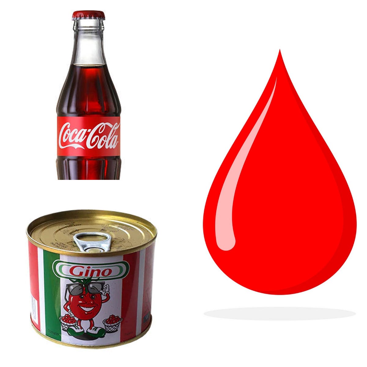 The CocaCola And Tomato Blood Tonic by nature Medium