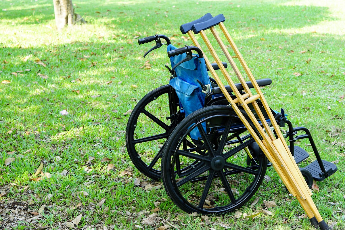 The Significance Of Mobility Aids by Scootaroundblog Medium