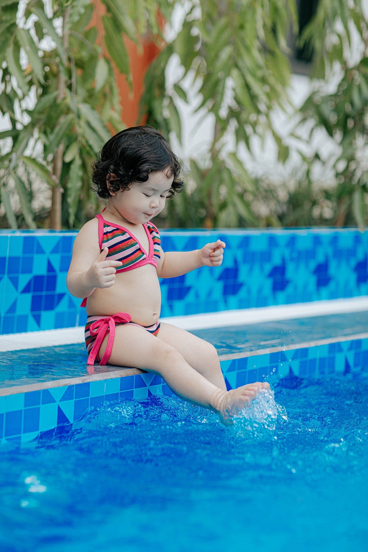 Can Babies Swim Naturally?. A Deep Dive into Infant Aquatic… by