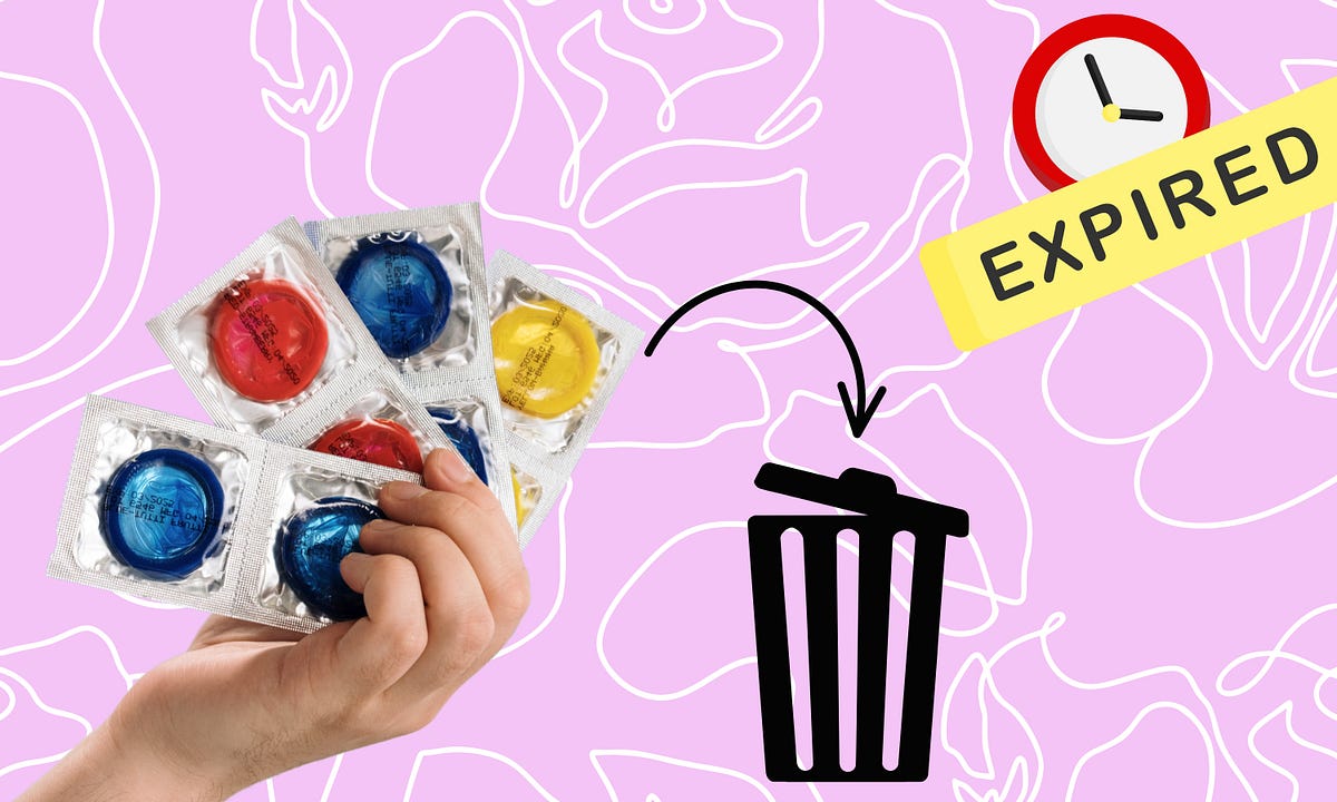 Do Condoms Expire?. When it comes to sexual health and… by My Sexual