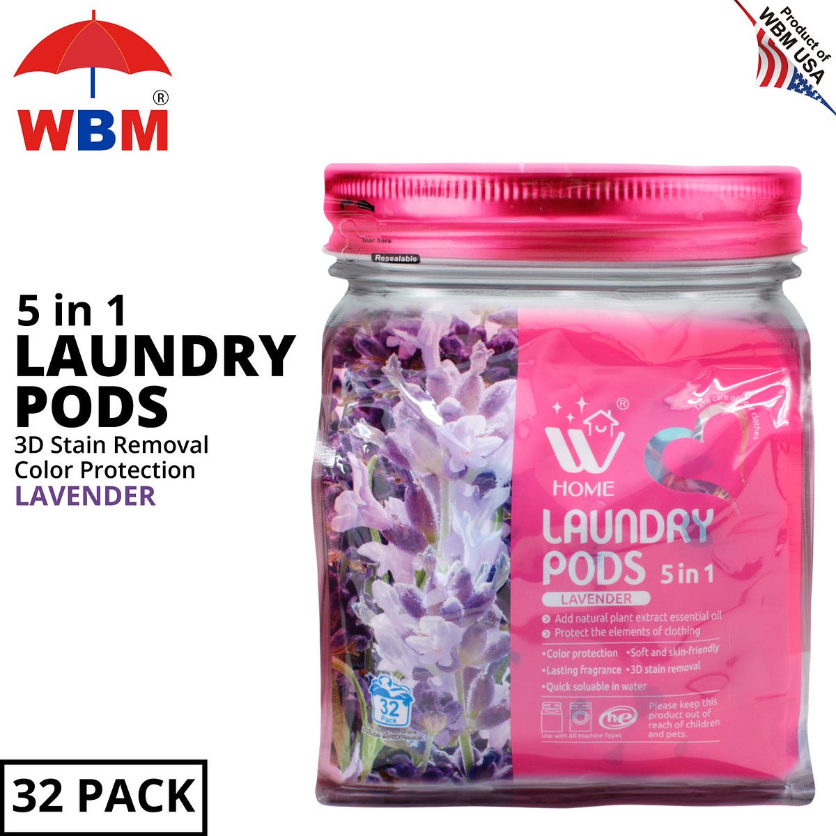 The Ultimate Guide to Laundry Pods Convenient, Efficient, and Safe