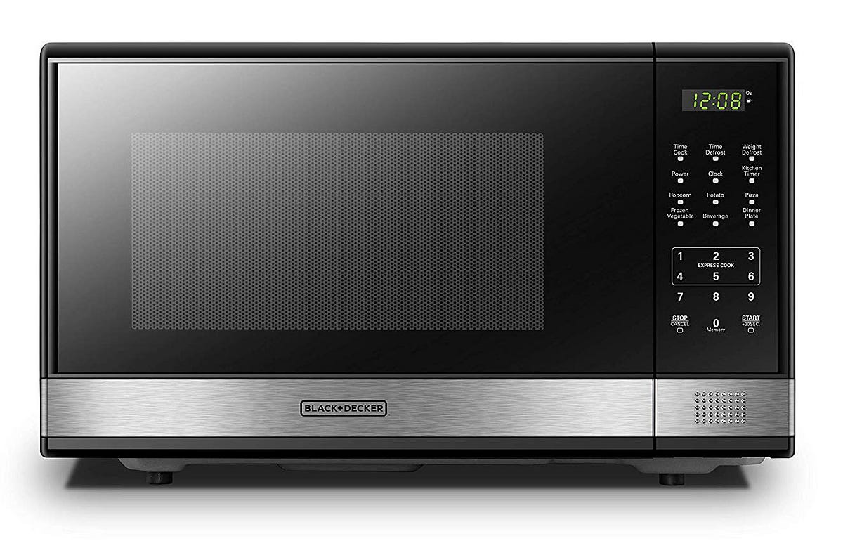 Why Do Microwaves Have So Many Buttons? by Ezra Marks Medium