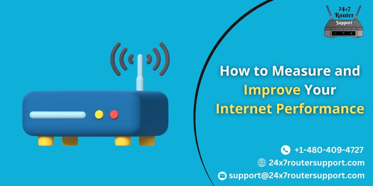 Router Speed Testing How to Measure and Improve Your