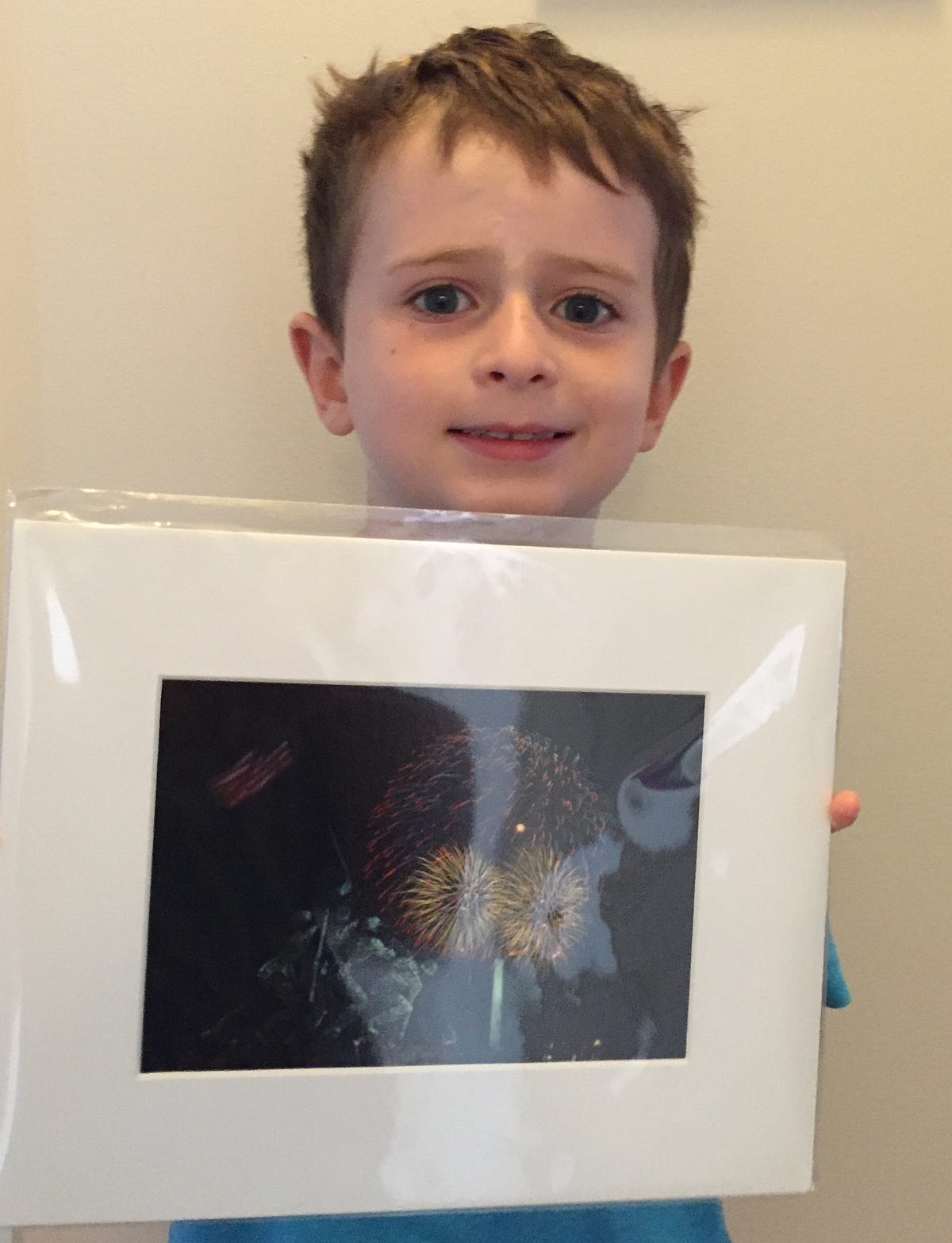 The Value of Art. The first piece of art I ever bought… by Jamie Todd