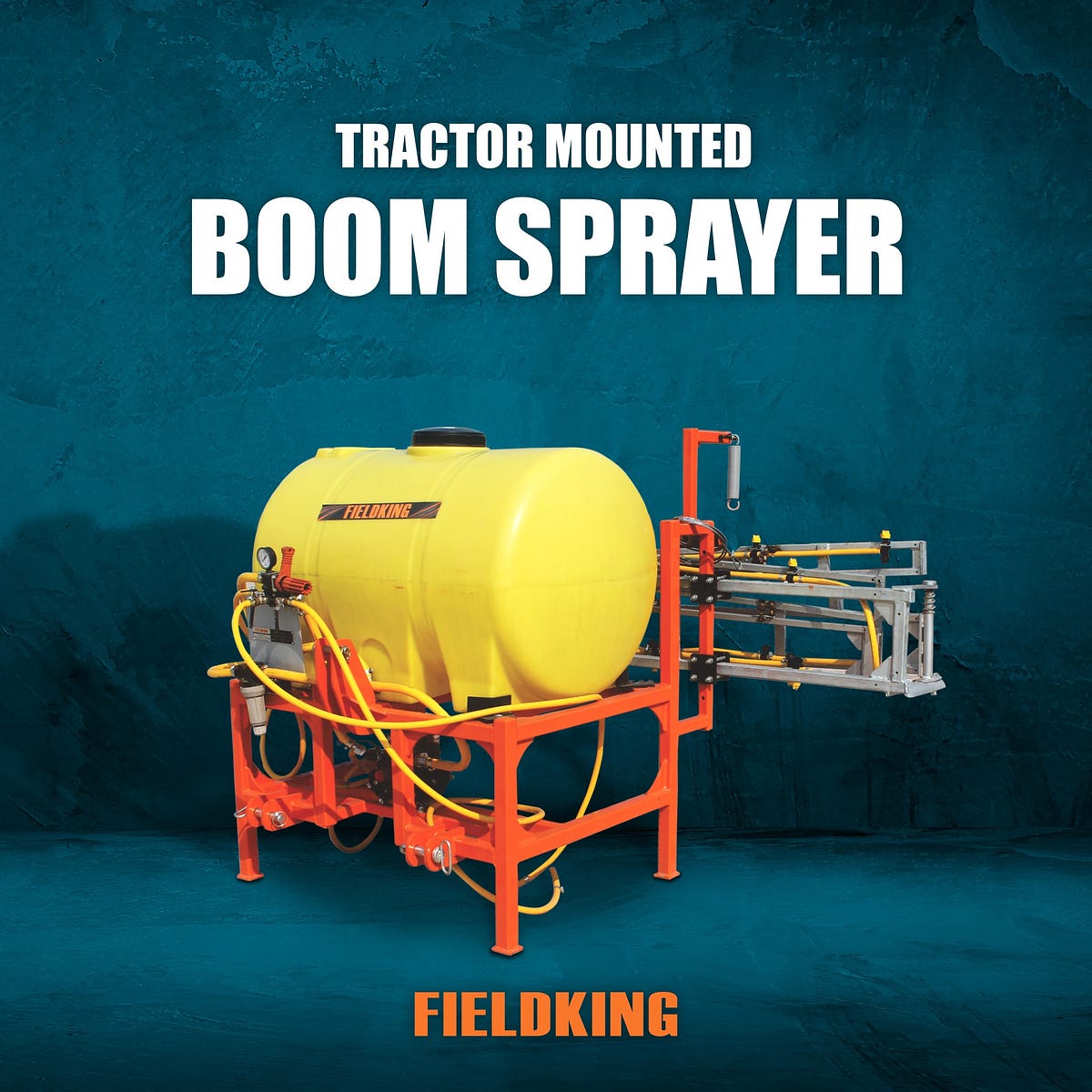 What Is a Boom Sprayer in Farm Machinery? Shruti Sharma Medium