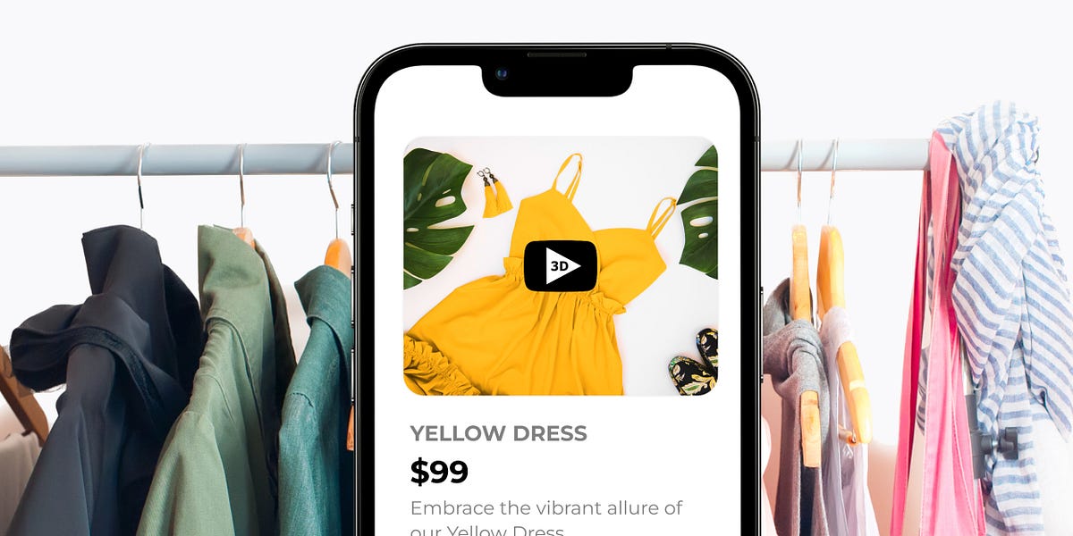 How to sell secondhand items with 3DShot by Cappasity Cappasity