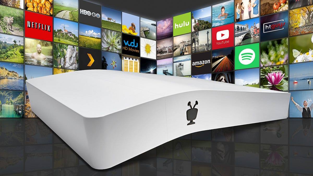 How To Fix ‘No Signal’ Error On TiVo? by Mackenzie Smith Medium