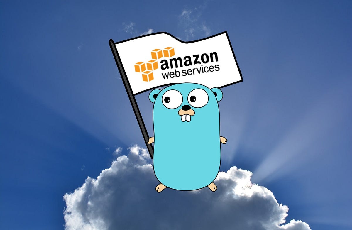 Upload images to AWS S3 bucket in a golang web application by Odohi