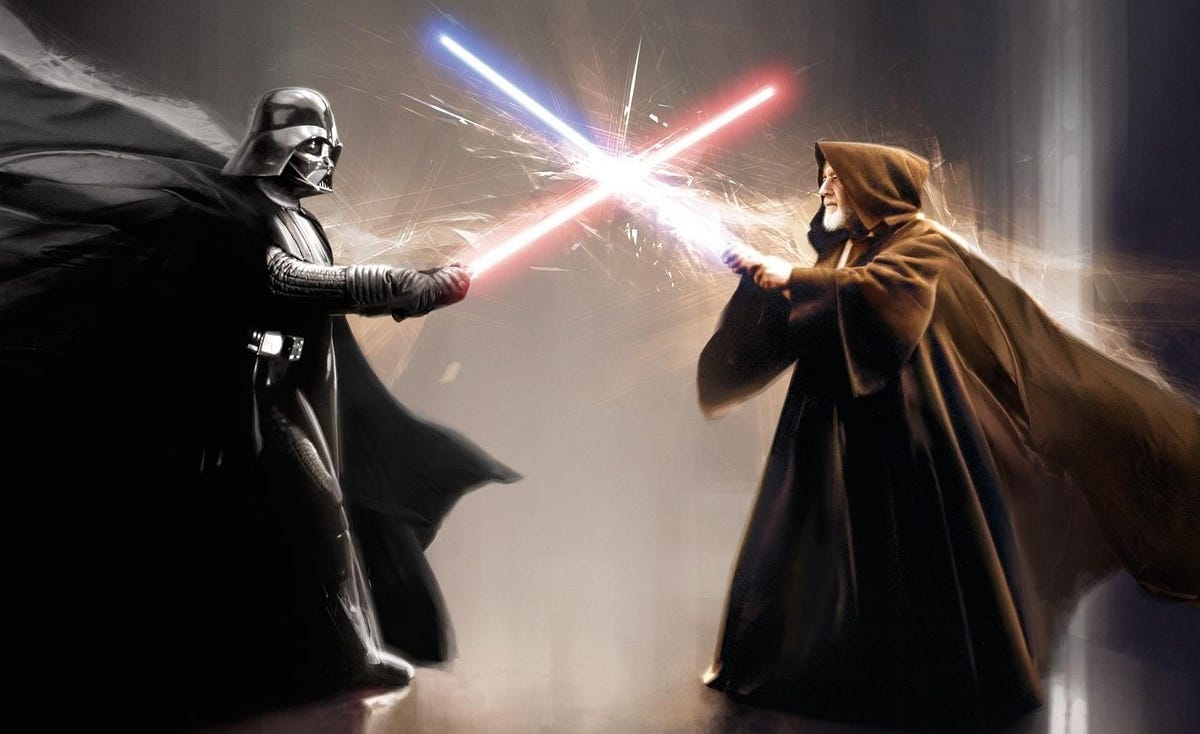 What Darth Vader Means For Company Culture Balancing The Shadow Side
