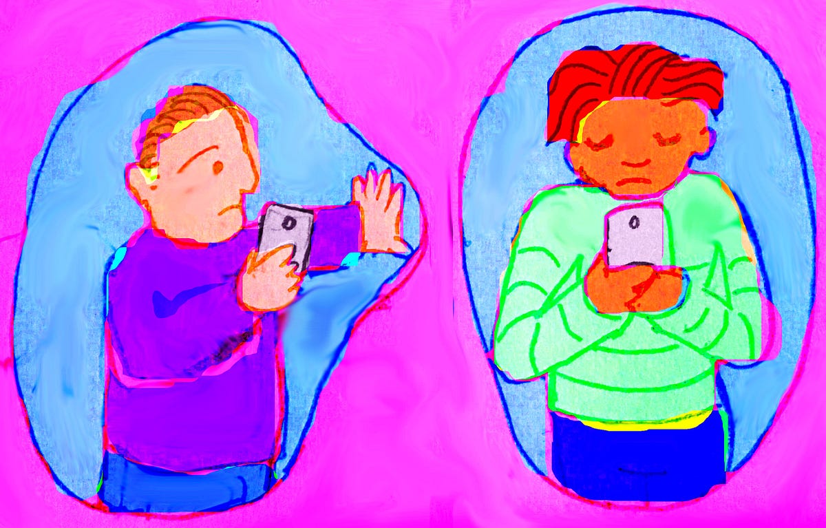 Designing to Escape the Filter Bubble by Arunabh Satpathy The Graph